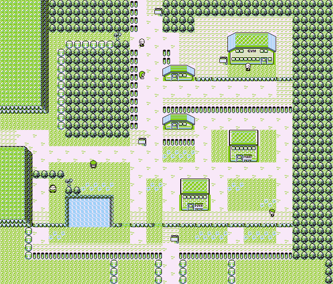 Category:Pokémon Red and Blue Walkthrough | Pokémon Wiki | Fandom