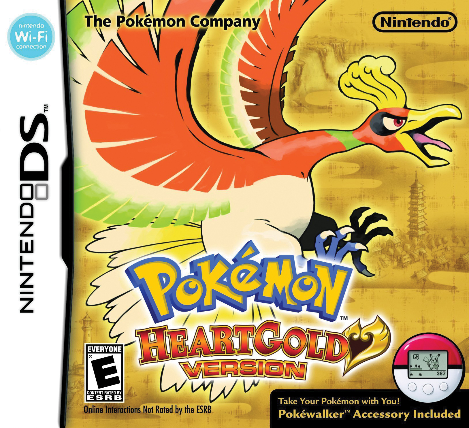 Pokémon Or Heartgold Et Argent Soulsilver 포켓몬스터 4세대 (k)하트골드/소울실버(k) 롬 파일 다운