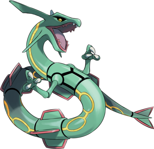Image result for rayquaza