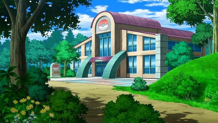 Resultado de imagen de pokemon center anime