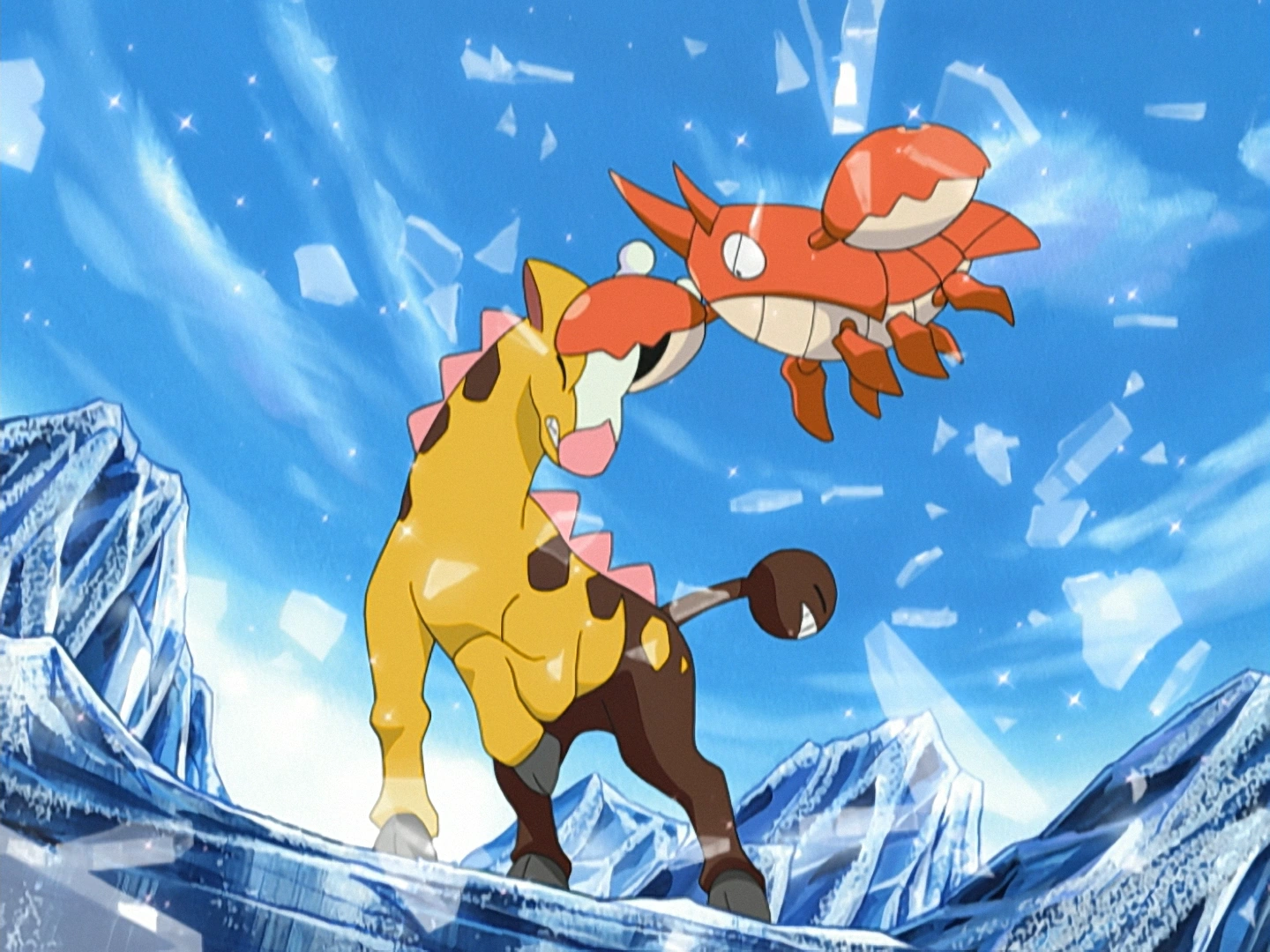 Image Ash Corphish Vice Grip.png Pokémon Wiki FANDOM powered by Wikia