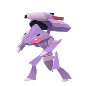 Genesect Pokemon Wiki Fandom