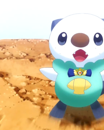 Oshawott Gates To Infinity Trailer Pokemon Wiki Fandom