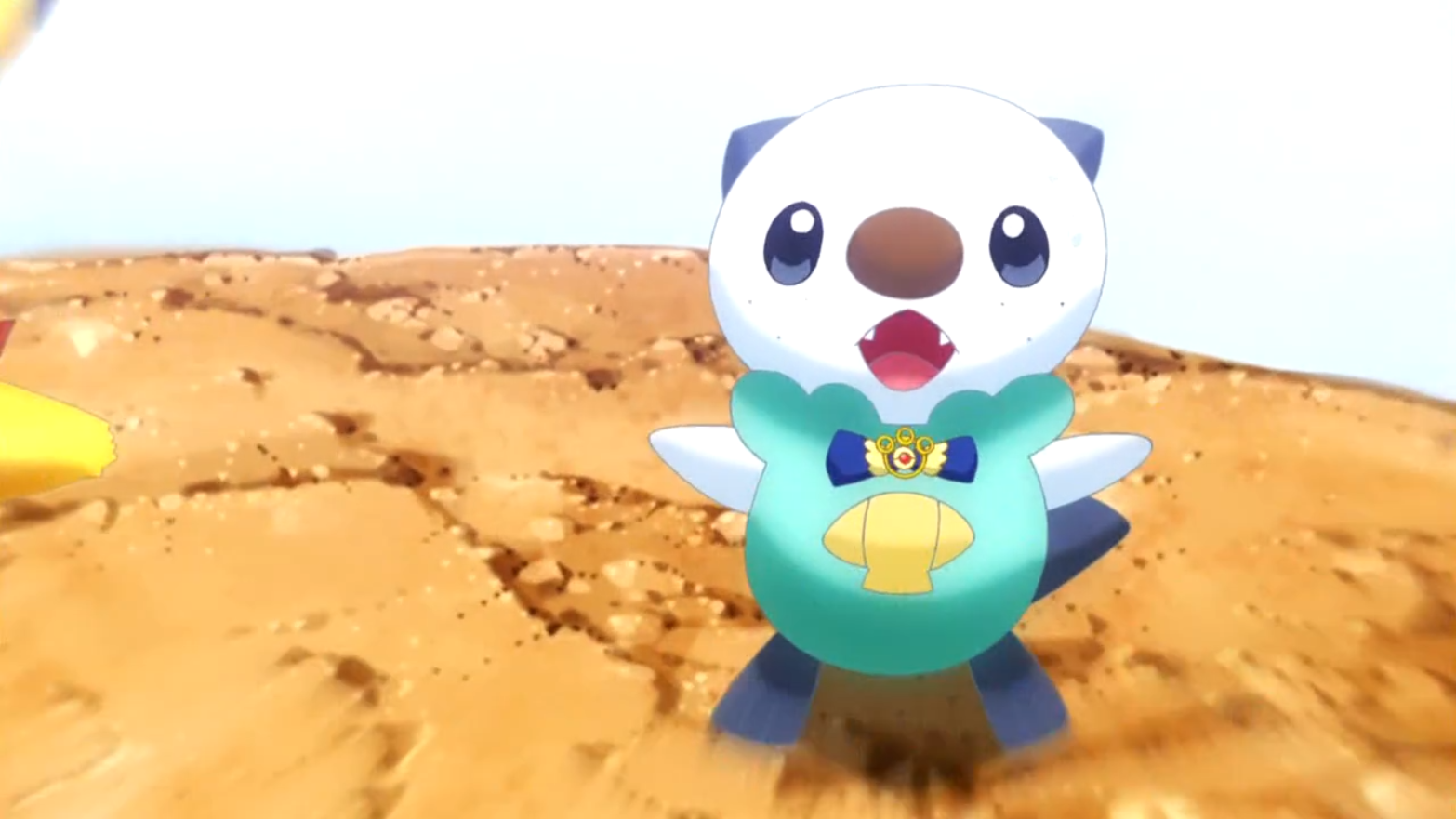 Oshawott Mystery Dungeon Pokémon Wiki Fandom