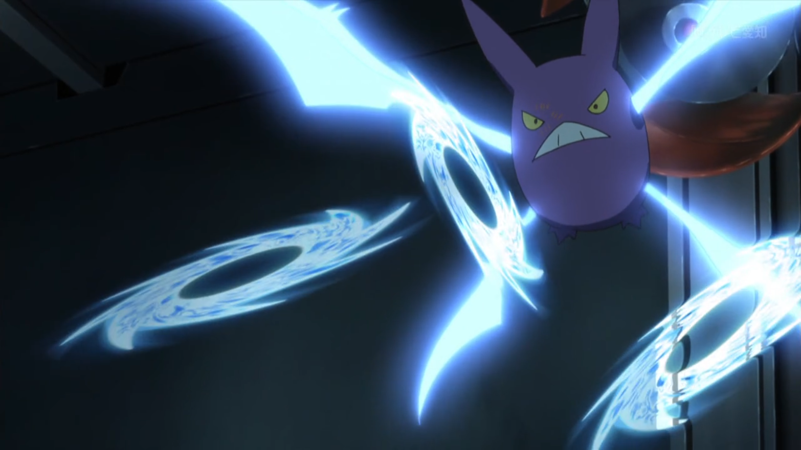 image xerosic crobat air slash png pokémon wiki fandom powered