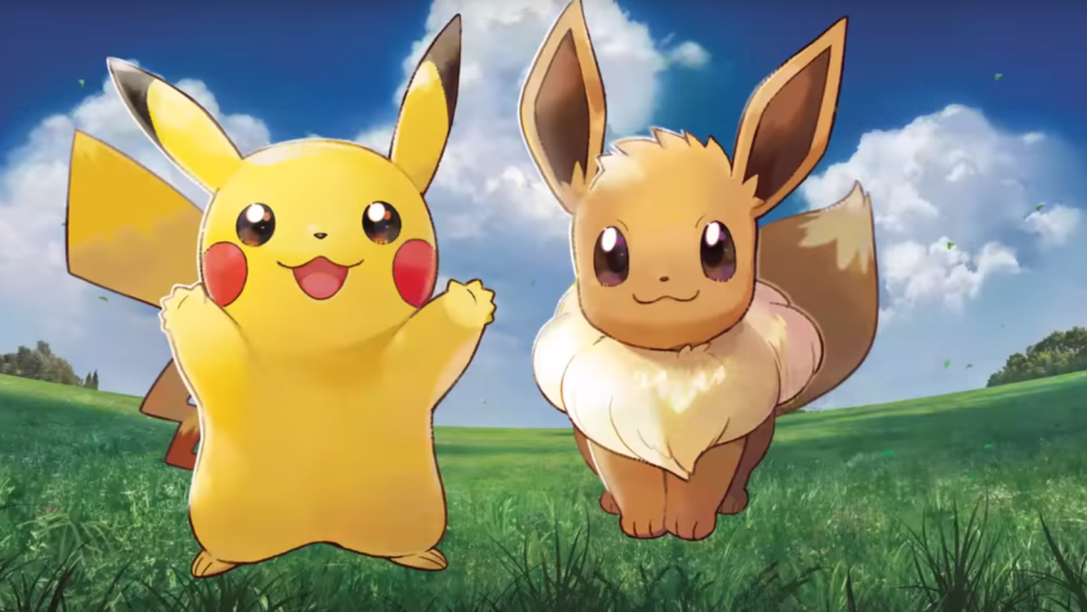 Pokemon Lets Go Pikachu And Eevee Introduce New Candy