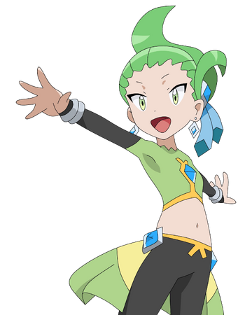 Sara Lee Pokemon Wiki Fandom