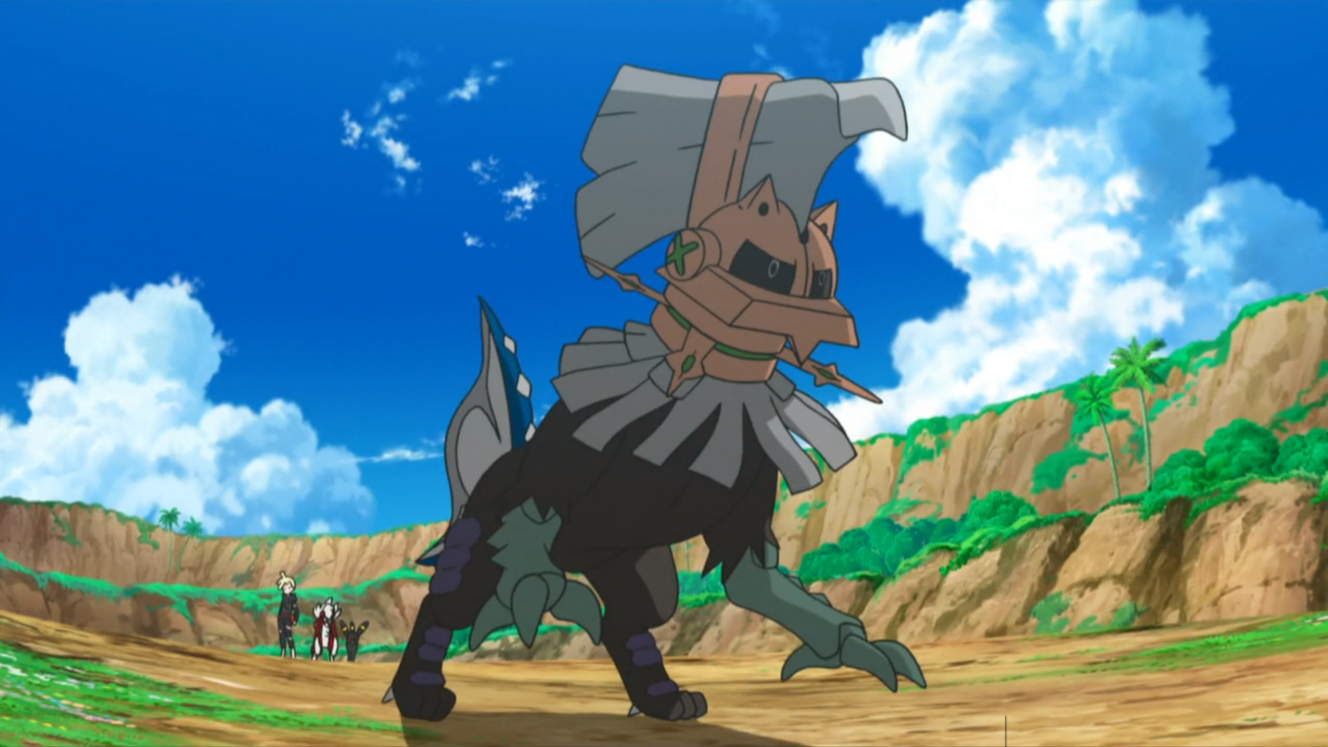 Gladion (anime) | Pokémon Wiki | FANDOM powered by Wikia