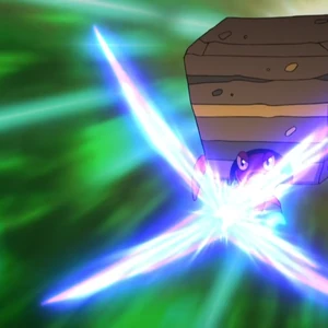 X Scissor Pokémon Wiki Fandom