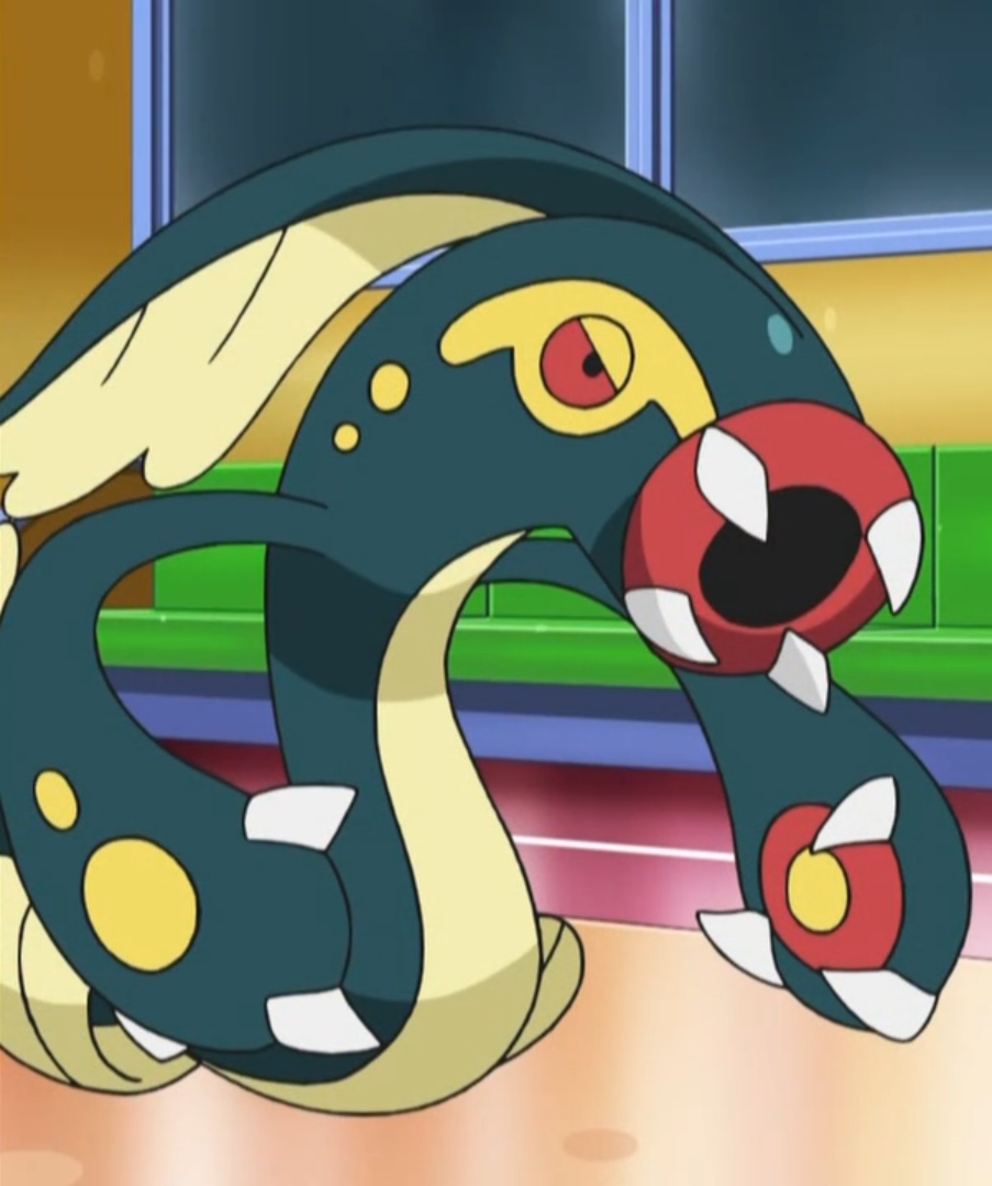 Eelektross | Pokémon Wiki | FANDOM powered by Wikia