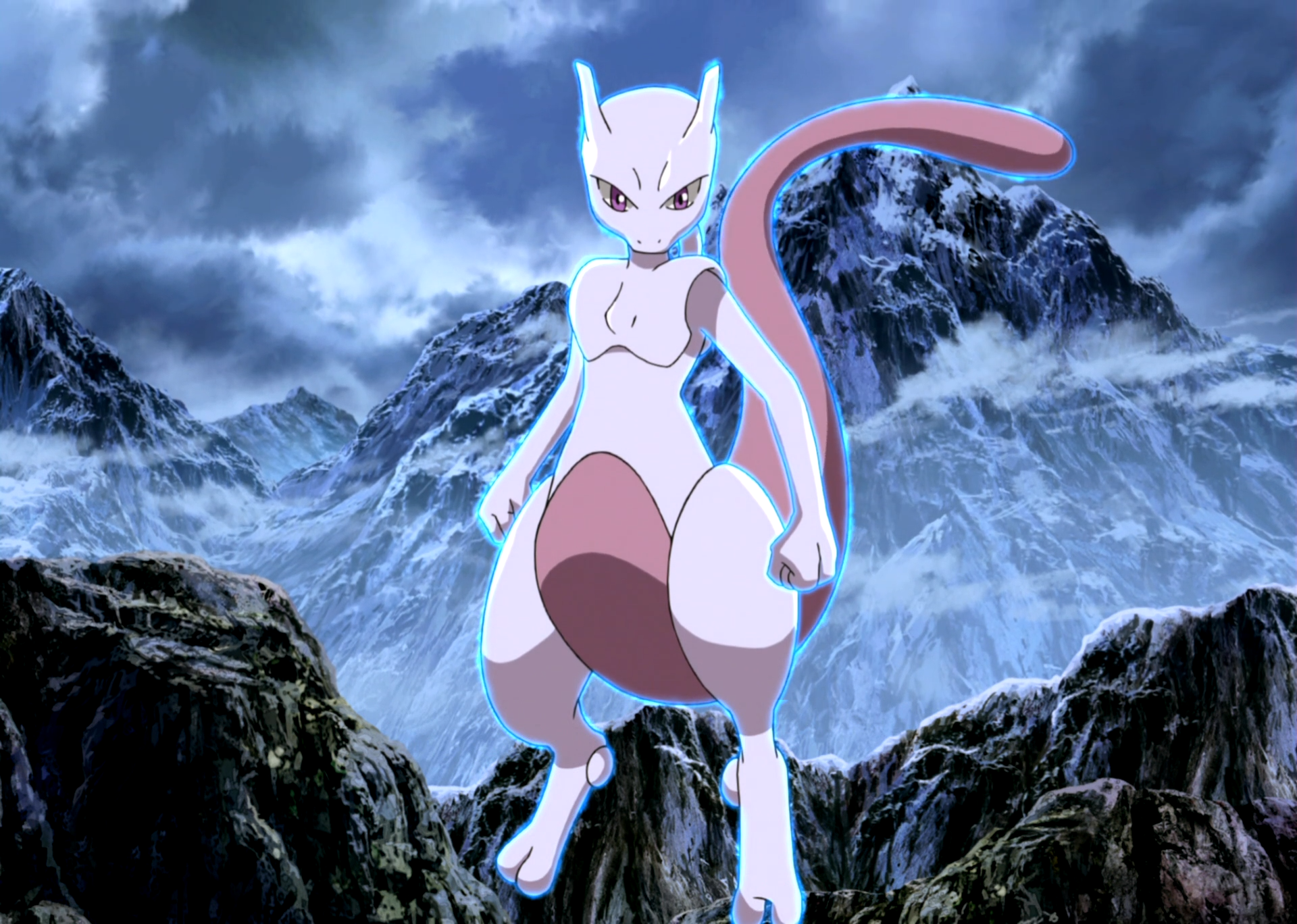 Mewtwo (MS016) | Pokémon Wiki | FANDOM powered by Wikia