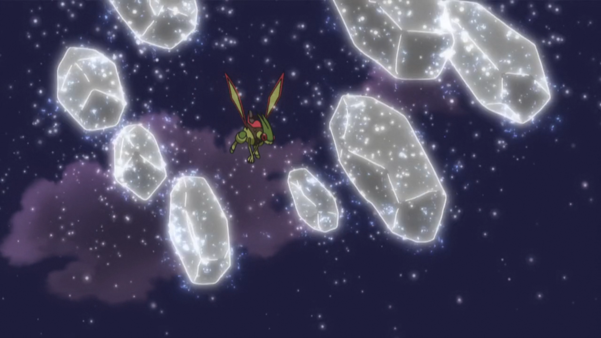 Image Poké Ride Flygon Rock Slidepng Pokémon Wiki Fandom Powered By Wikia 