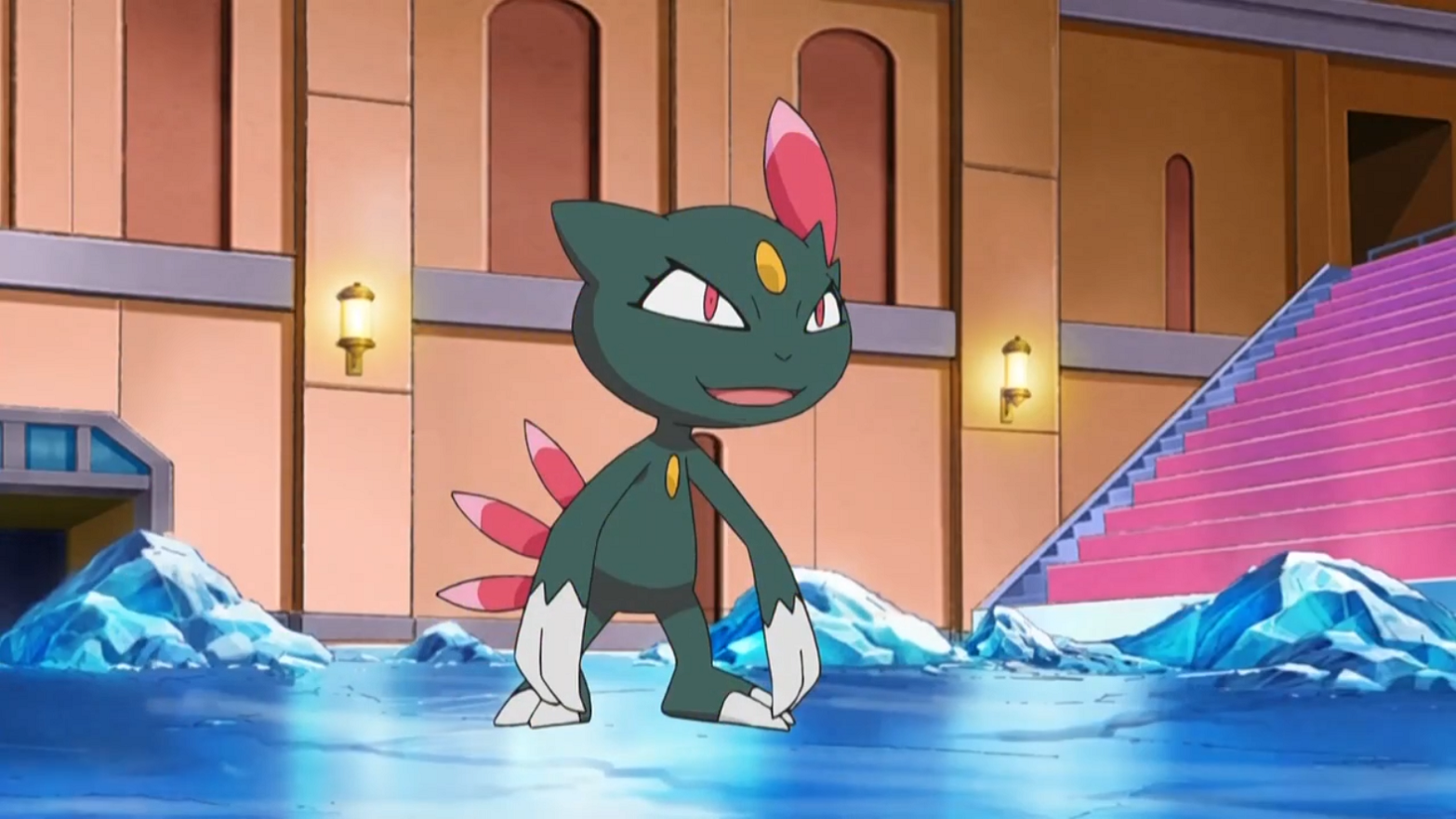 Afbeeldingsresultaat voor ice palace pokemon