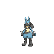 Lucario-AttackAnimation-XY