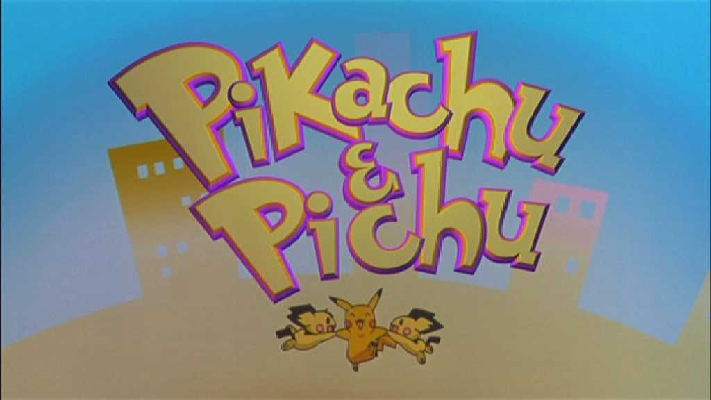 Pk007 Pikachu Pichu Pokémon Wiki Fandom