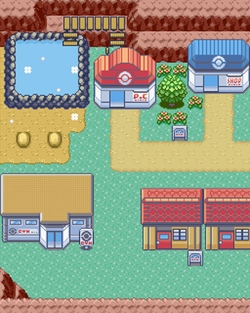 Lavaridge Town Pokemon Wiki Fandom