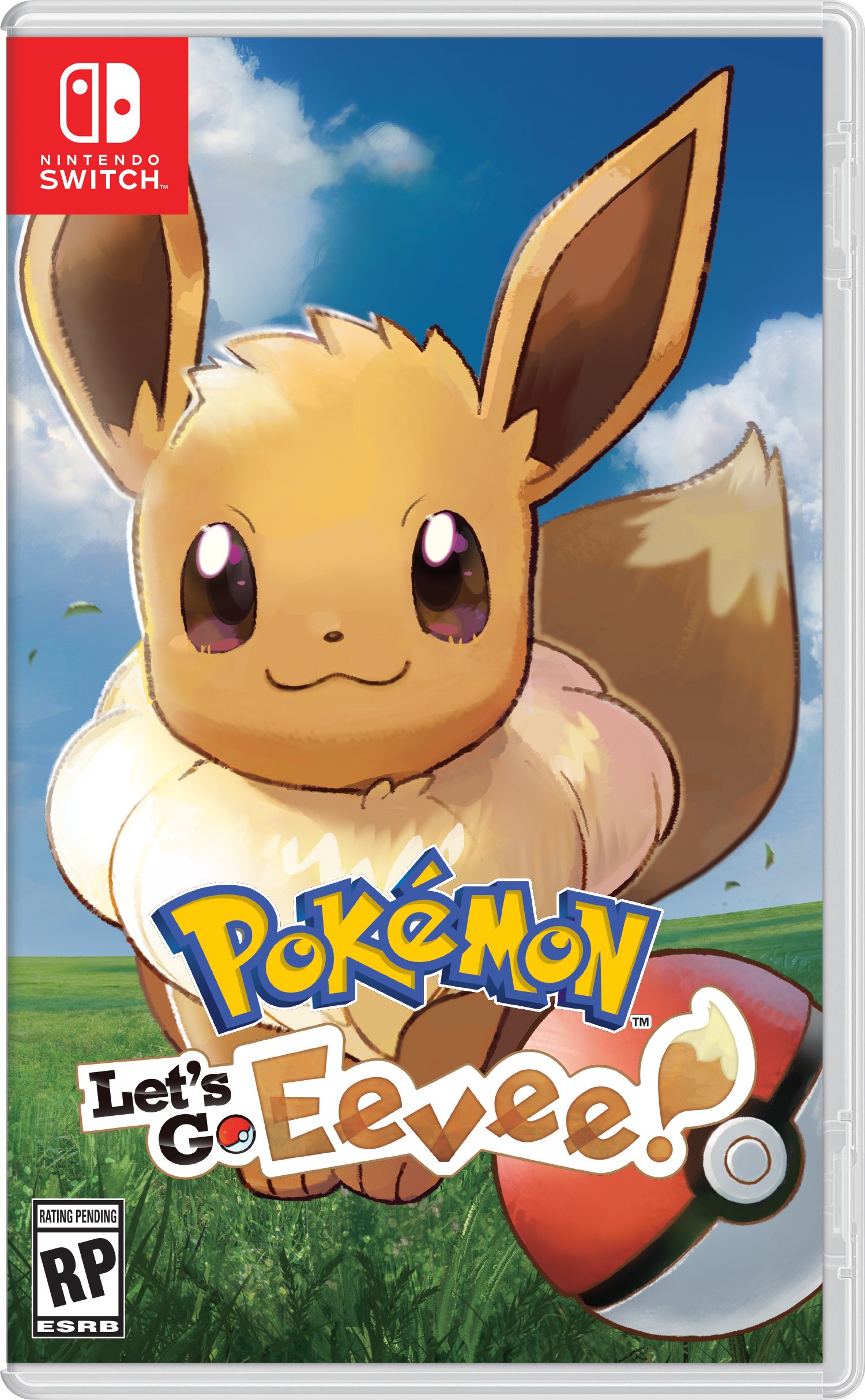 Pokémon Lets Go Pikachu And Lets Go Eevee Pokémon