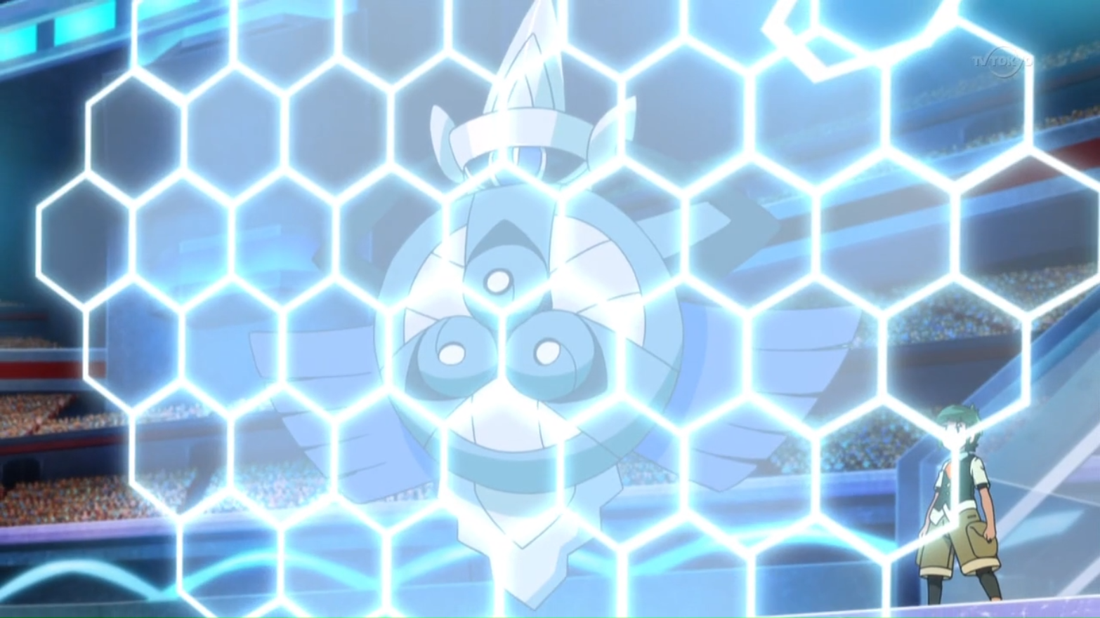 Aegislash Changes Its Stance On Death Battle By Vultureduck On Deviantart