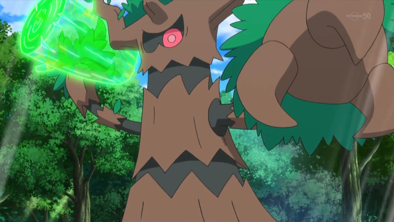 Image Trevenant Wood Hammer.png Pokémon Wiki FANDOM powered by Wikia
