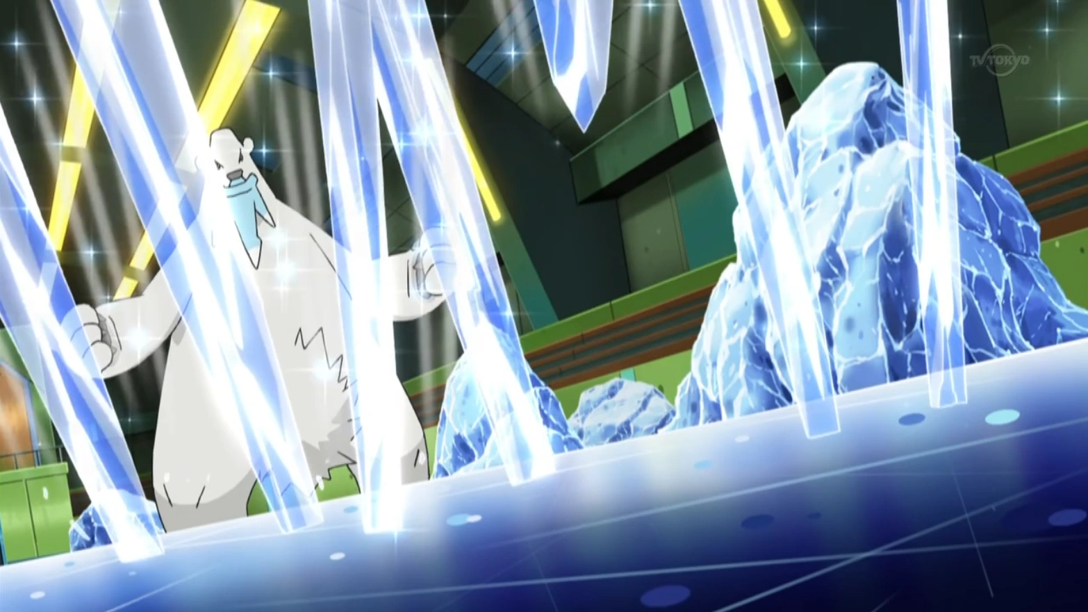 Image Brycen Beartic Icicle Crash.png Pokémon Wiki FANDOM powered