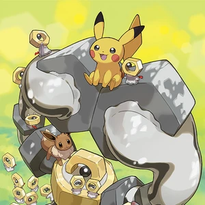 Meltan Pokémon Wiki Fandom