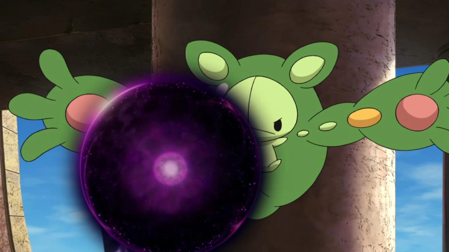 Image Damon Reuniclus Shadow Ball.png Pokémon Wiki FANDOM powered