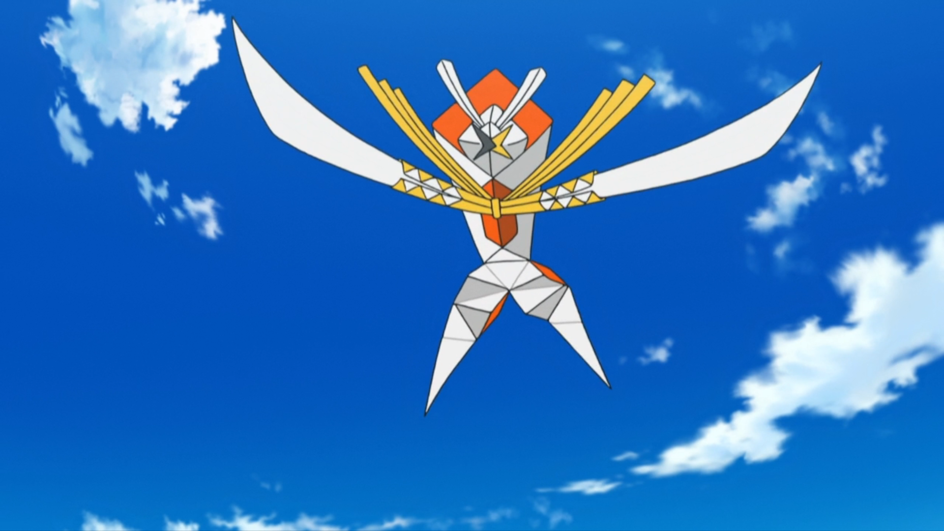 Kartana Anime Pokemon Wiki Fandom