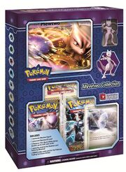 Mewtwo collection