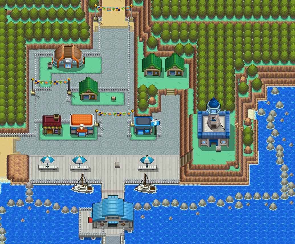 Olivine City Pokémon Wiki Fandom