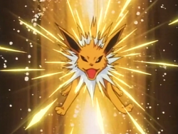 Sparky's Jolteon (anime) | Pokémon Wiki | FANDOM powered by Wikia