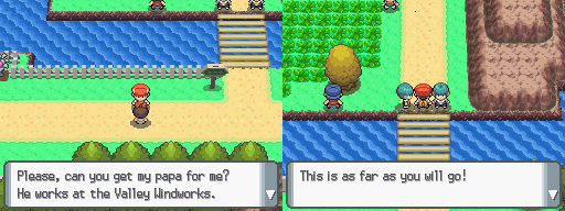 pokémon diamond pearl walkthrough