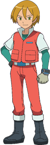 Virgil official art