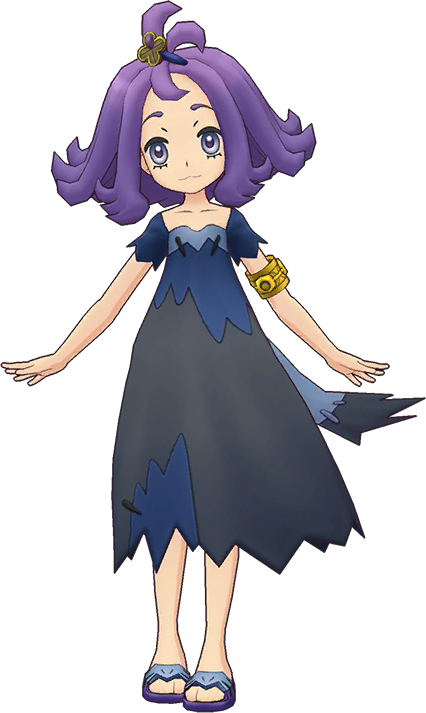 Acerola Masters Pokemon Wiki Fandom