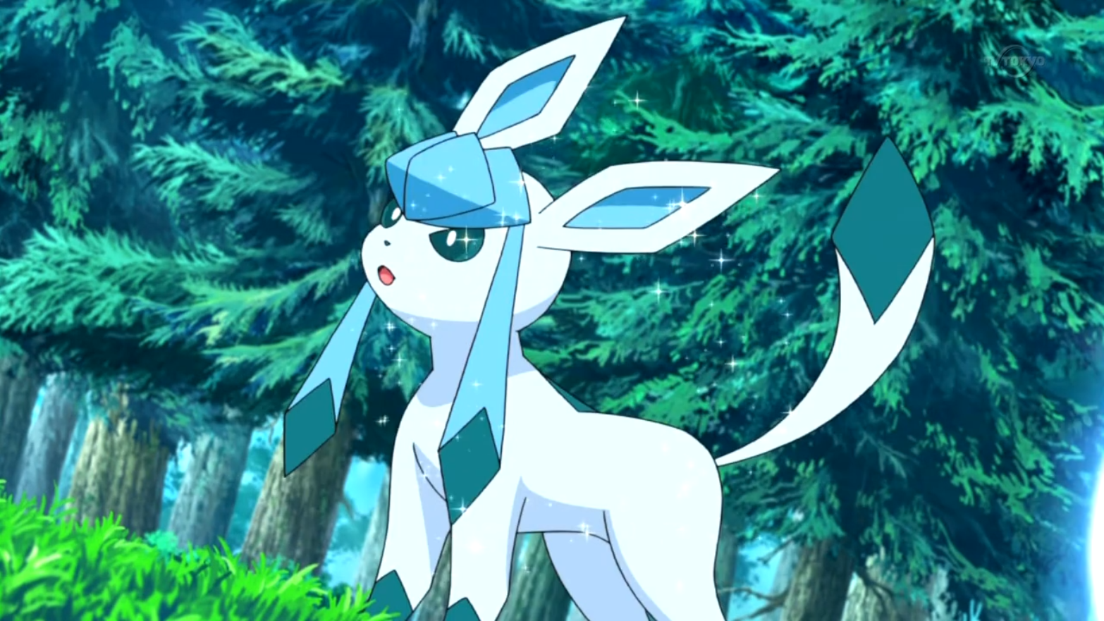 Vai, Eevee! Niantic prepara chegada de Glaceon e Leafeon em