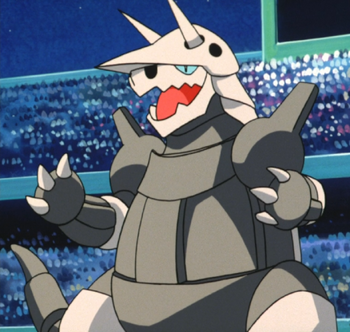 Brendan S Aggron Pokemon Wiki Fandom