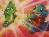 EP004 Squirtle contra Metapod
