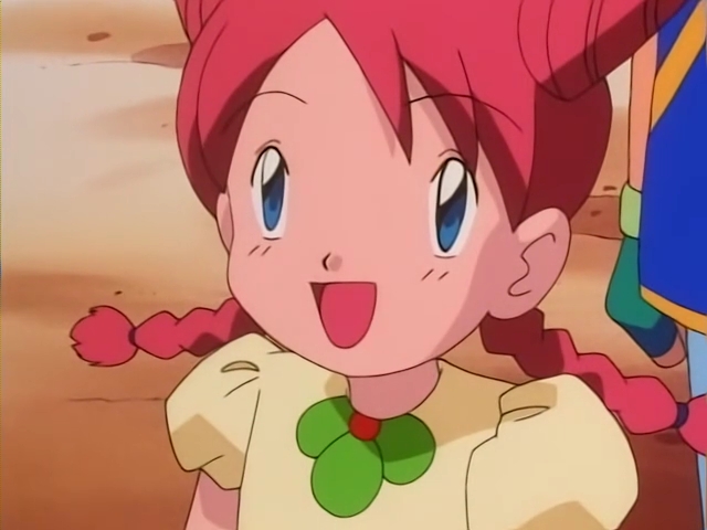 Marissa  Pokémon Wiki  FANDOM powered by Wikia