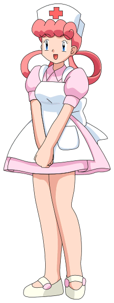 Nurse Joy | Pokémon Wiki | FANDOM powered by Wikia