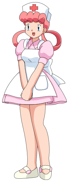 Nurse Joy | Pokémon Wiki | FANDOM powered by Wikia