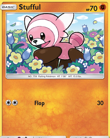 Stufful Crimson Invasion Pokemon Wiki Fandom