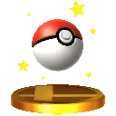 몬스터볼 피규어 3DS