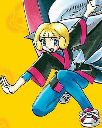 Arena Tycoon Greta Adventures Pokemon Wiki Fandom