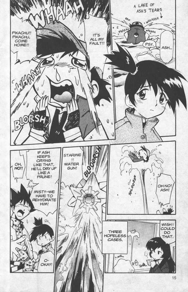 Electric Tale Of Pikachu Manga Image - ETP007 7.jpg | Pokémon Wiki | FANDOM powered by Wikia