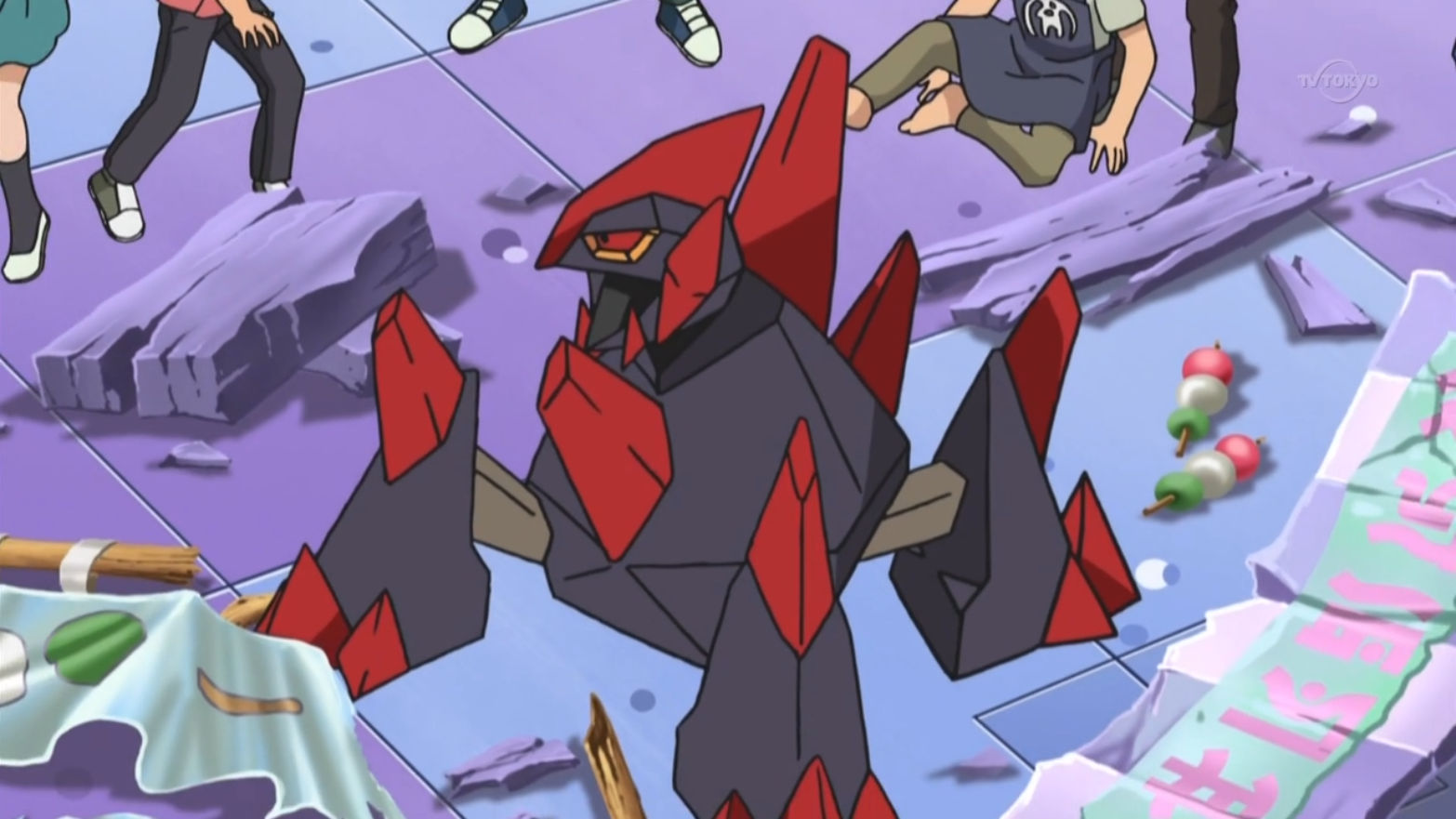 gigalith bw054 pokémon wiki