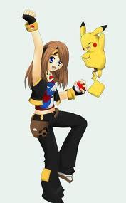 Electric gym leader