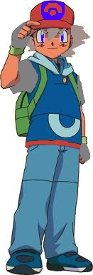 Hoenn ash