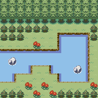 Mesprits lake