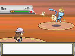 Shinymew