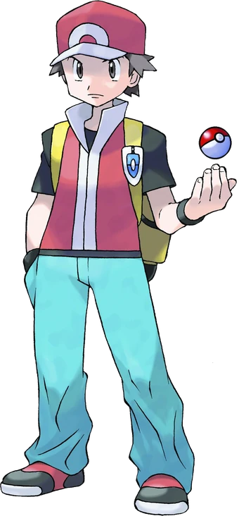 9 Personagens secundários tão legais quanto o principal Red | Wiki Poképédia | Fandom