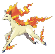 S1EP09 Spinning Rapidash | Pokemonfancharacters Wiki | FANDOM powered by Wikia